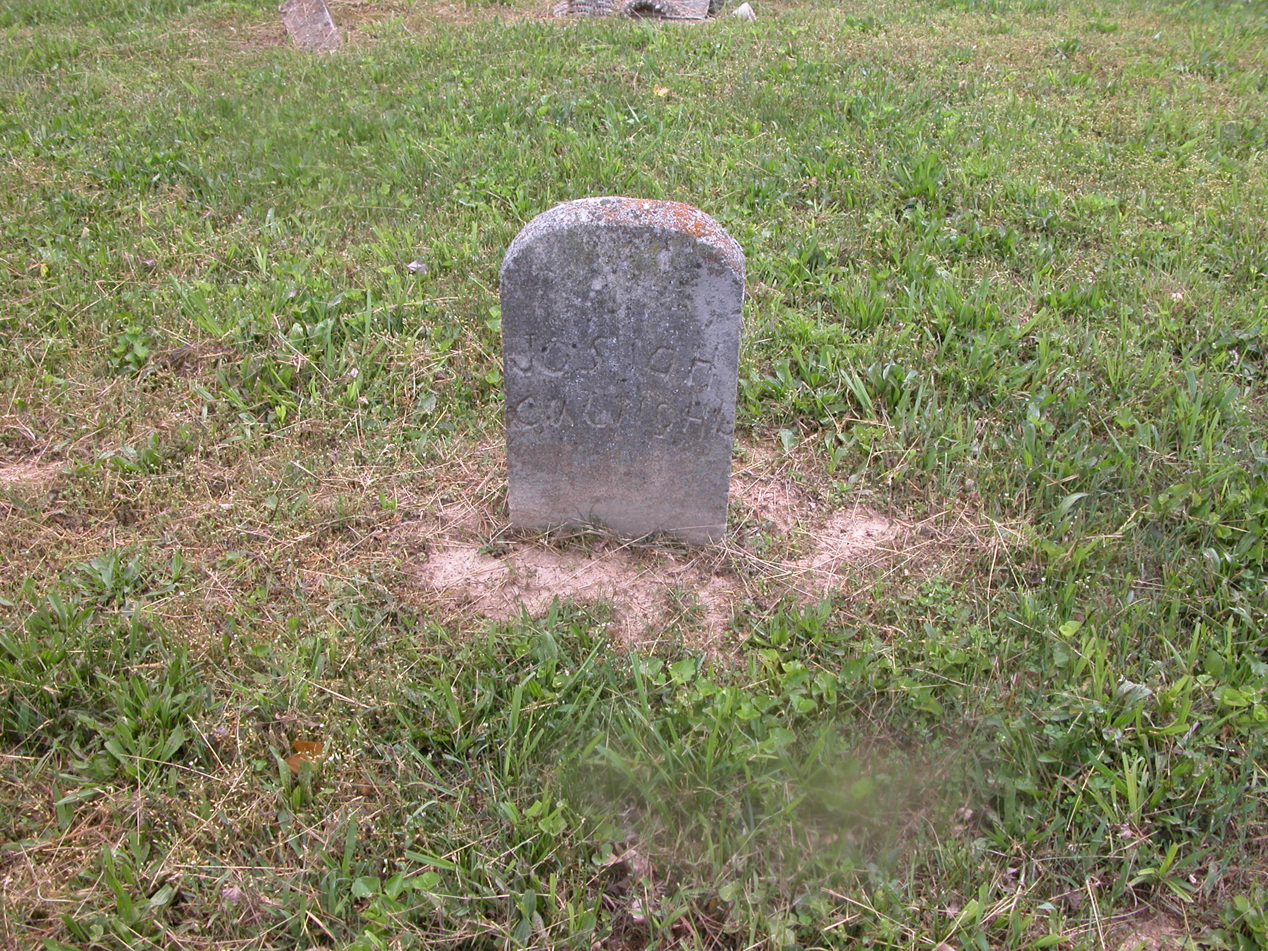 Lucas Cemetery Photos